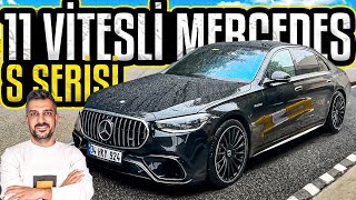 Dünyanın En Hızlı Mercedes S63’ü  Mercedes AMG S 63 E Performance [upl. by Odlaner]