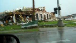 Joplin Tornado firsthand footage of immediate aftermath [upl. by Rossner]