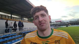 Oisin Donnellan bridges a 36 year gap since his father Val collected the Cannon Hamilton Cup [upl. by Nala]