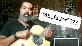 Pra quê serve um Abafador Aula de Violão [upl. by Redneval]