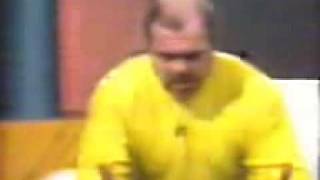 Lenny McLean Interviewed By Ruby Wax Part Two [upl. by Akcinahs925]