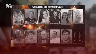 Ko je kriv za tragediju u Novom Sadu zbog koje je poginulo četrnaest ljudi Dačić najavio hapšenja [upl. by Atsirhcal992]