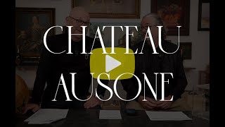 2022 Chateau Ausone [upl. by Ettelracs436]