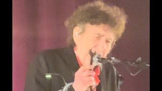 Bob Dylan  Desolation Row Quirky performance  NY Darien Lake  17924 [upl. by Spracklen]