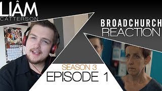 Broadchurch 3x01 Reaction [upl. by Jacobsen130]