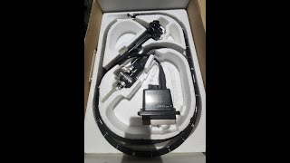 Olympus GFUCT240 Endoscopic Gastroscope [upl. by Relyks]