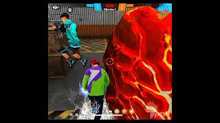 IMPOSSIBLE🍷🗿 freefire shortvideo [upl. by Ellivnarg]