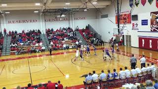 Delphos St Johns vs Perry 11302019 [upl. by Elleuqar65]