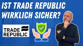 Wie sicher ist Trade Republic [upl. by Klump969]