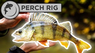 How To Tie a Simple Perch Rig  Feeder or Ledger [upl. by Bowler]