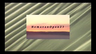 HemavanOpen23 [upl. by Yorgerg]