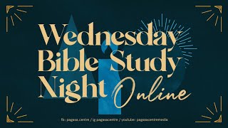 Wednesday Bible Study Night  Sis Godette Gordon 161024 [upl. by Clo]