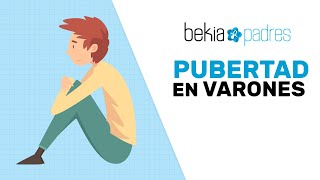 Niños y pubertad los cambios que experimentan durante la adolescencia [upl. by Ekaj]