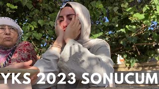 yks 2023 sonucuma bakıyorum [upl. by Gerri]