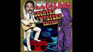 DJ Yodas How To Cut amp Paste Country amp Western Edition [upl. by Arahs79]