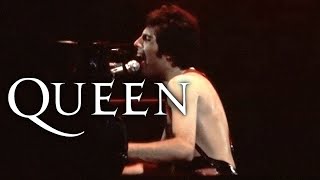 Queen  Spread Your Wings 1977  1979 Queen Live Montage  Live Killers [upl. by Eisiam948]