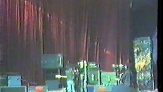 Sisters of Mercy York Festival 1984 Rock amp a hard placeFloorshow [upl. by Ttej]