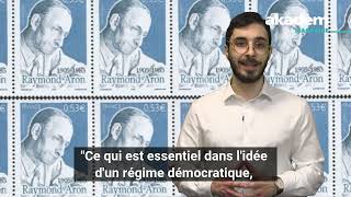 Raymond Aron  démocrate inquiet avec Rafaël Amselem [upl. by Aimee407]