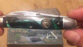 Beaver Creek Whittler Knife By Frost  An Affordable Beauty With Classic Lines [upl. by Crichton901]