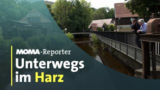 Unterwegs im Harz  ARD Morgenmagazin [upl. by Dola]