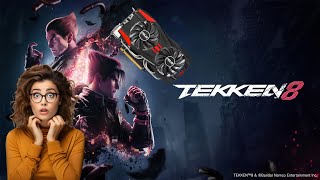 Ο ΒΑΣΙΛΙΑΣ ΕΠΕΣΤΡΕΨΕ TEKKEN 8 IN 40EURO GRAPHICS CARD ASUS GTX 760 2GB GDDR5 NVIDIA May Must See [upl. by Roy524]