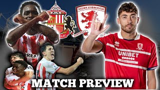 Sunderland vs Middlesbrough Is It A Derby [upl. by Catriona]