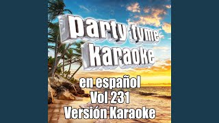 Estoy Confundido Made Popular By Felix Manuel Karaoke Version [upl. by Blaine]