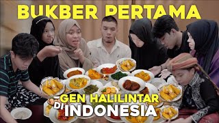 BUKA PERTAMA GEN HALILINTAR DI INDONESIA [upl. by Chretien]