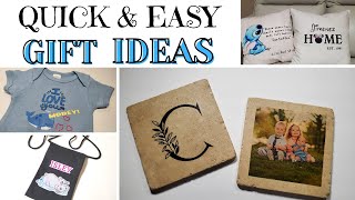 Personalized DIY Gift Ideas  Easy and Budget Friendly Gifts for All Occasions [upl. by Derfliw532]