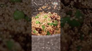 Healthy  Tasty Quinoa Pulao Recipe for a Culinary Adventure  Healthy Recipes  FoodFood [upl. by Idissak525]