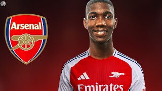 Yaser Asprilla  Welcome to Arsenal 2024  Best Skills amp Goals  HD [upl. by Neeluj]