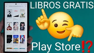 📕 Como DESCARGAR LIBROS de GOOGLE PLAY PASO a PASO [upl. by Ives19]