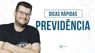 Previdência Privada x Previdência Social  Passar na CPA [upl. by Ahsyen]