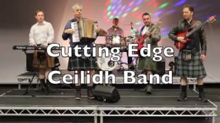 Cutting Edge Ceilidh Band  Showcase Ceilidh [upl. by Ahk]