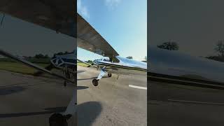 Taildragger Crosswind landing technique [upl. by Eicnahc]