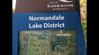 Exploring The Normandale Lake Park4 minnesotacheck walking [upl. by Matless503]