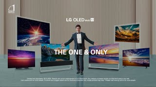 Discover Unmatched Brilliance The LG OLED evo with α11 AI Processor [upl. by Newo689]