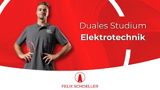 Duales Studium Elektrotechnik  Felix Schoeller [upl. by Cai]