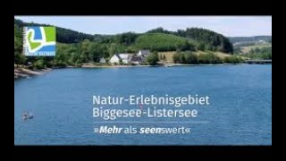 Imagefilm NaturErlebnisgebiet BiggeseeListersee  Tourismusverband BiggeseeListersee [upl. by Eudosia116]