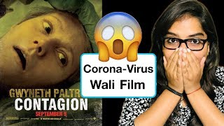 Contagion Movie Explained In Hindi  Deeksha Sharma [upl. by Beutner]