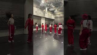 HKT48 僕はやっと君を心配できる DancePractice動画公開中 [upl. by Ecilegna]