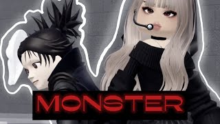 Irene amp Seulgi  Monster Roblox Dance Cover by PartyPartyYEAH [upl. by Howzell]