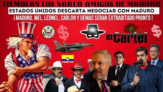 NICOLAS MADURO XIOMARA CASTRO MEL ZELAYA CARLON Y SUS NARCOAMIGOS TIEMBLAN [upl. by Yule690]