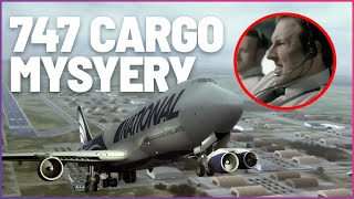 Deep Dive Into The Sudden 747 Cargo Plane Crash  Mayday [upl. by Adlesirk]