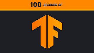 TensorFlow in 100 Seconds [upl. by Iral]