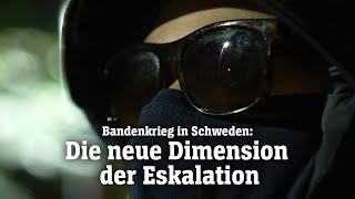 Bandenkrieg in Schweden Die neue Dimension der Eskalation  SPIEGEL TV für ARTE Re [upl. by Boyer375]