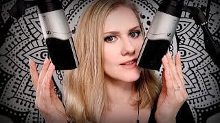 DEEP Ear Whispers 🌬️👂 ASMR • Inaudible • Breathy [upl. by Nimsay742]