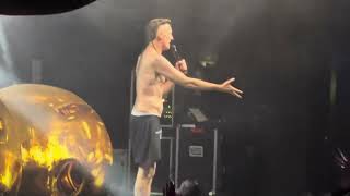 Die Antwoord  Never Le Nkemise 2 Live  Electric Brixton London 01042024 [upl. by Ingrim]