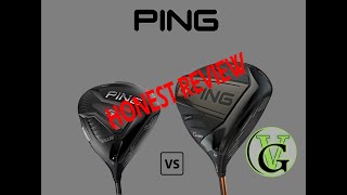 PING G410 Vs PING G400 Review amp COMPARISON [upl. by Habeh]