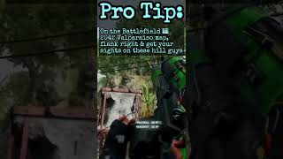 Pro Tip Flank Hill battlefield2042 gaming proplayer [upl. by Maice]